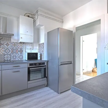 Adelitas House Apartment Agen