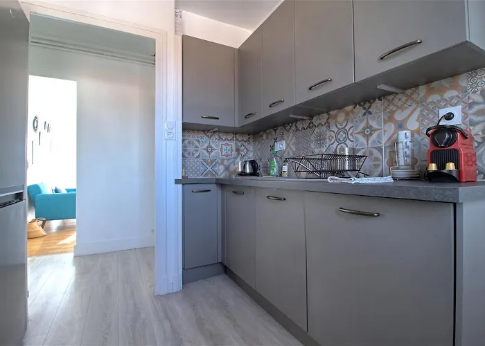 Adelitas House Apartment Agen